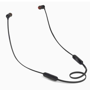 Jbl tune 110bt Bluetooth wireless in-ear headphones with charger